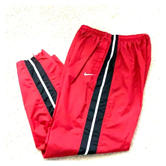 Nike Other - Men’s Vintage Nike Windbreaker Sweatpants